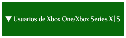 Usuarios de Xbox One/Xbox Series X|S