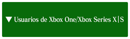 Usuarios de Xbox One/Xbox Series X|S/Windows
