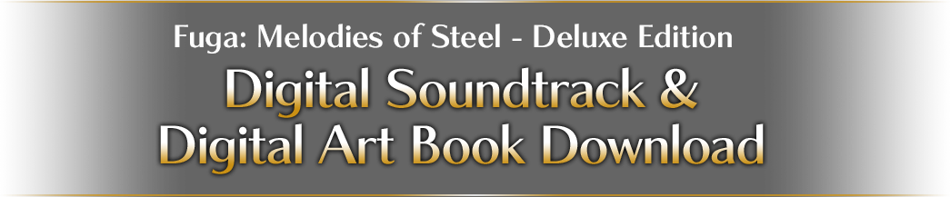 Deluxe Edition: Digital Soundtrack & Digital Art Book Download